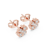 Star solistice studs | WOKE