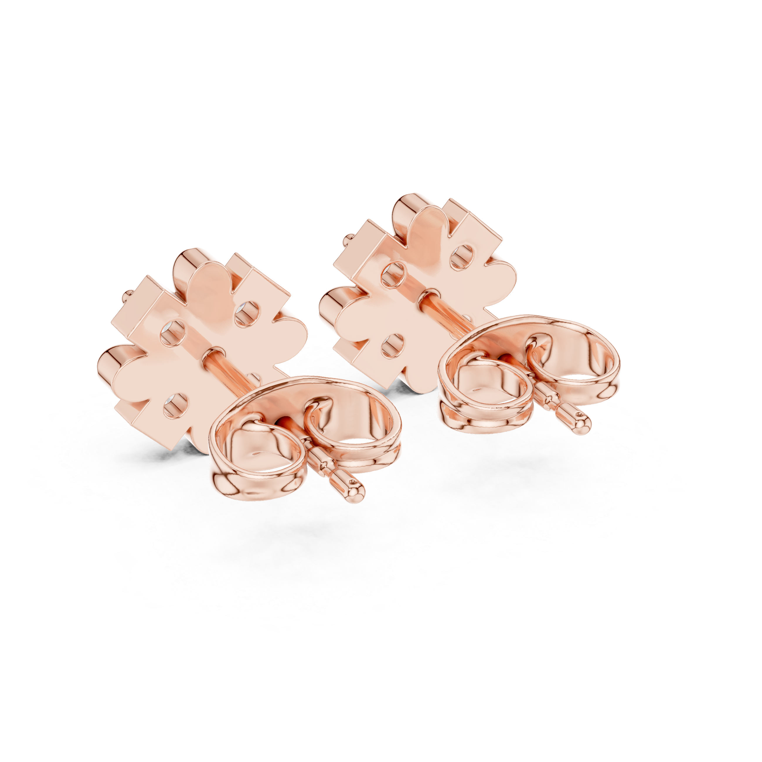 Star solistice studs | WOKE