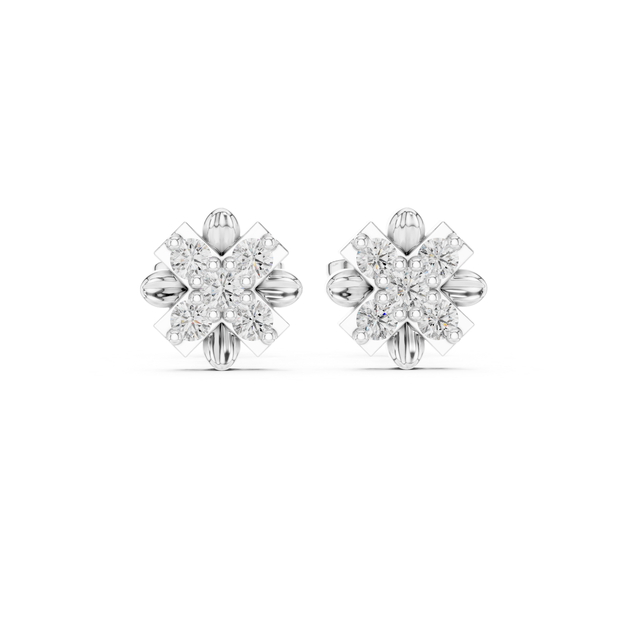 Star solistice studs | WOKE