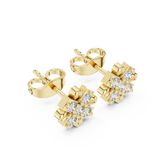 Star solistice studs | WOKE