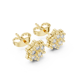 STAR-STUDDED Affair earrings | WOKE