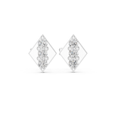 Micro set unisex stud in 9K/14K Gold | WOKE