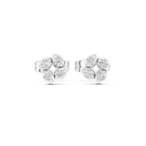 Diamond pressure set micro studs | WOKE