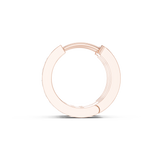 Hexagonal soft Bali earrings | WOKE