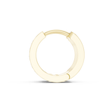 Hexagonal soft Bali earrings | WOKE