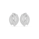 0.576 CT Round Lab Grown Diamond Studs in 9K/14K Gold | WOKE