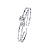 Lab grown diamond Bracelet in 14k Gold