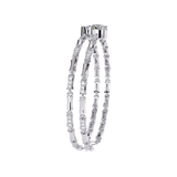 Lab grown diamond Bracelet in 14k Gold