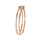 Lab grown diamond Bracelet in 14k Gold