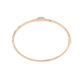 Marquise, Round round bracelet in 925 Silver