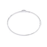 Marquise, Round round bracelet in 925 Silver