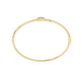 Marquise, Round round bracelet in 925 Silver