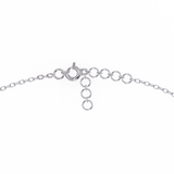 WOKE™ 0.80 carat Marquise cut Lab grown diamond bracelet in 14k gold