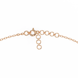 WOKE™ 0.80 carat Marquise cut Lab grown diamond bracelet in 14k gold
