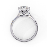 WOKE ™ 2 CARAT Lab Grown Diamond ring in 14K/18k Gold