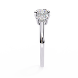 WOKE ™ 1.70 CARAT VVS-EF Round cut Lab Grown Diamond ring in 9K/14K/18k Gold
