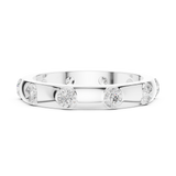 0.8 CT Round Lab Grown Diamond Ring | WOKE