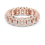 1.188 CT Round Lab Grown Diamond Ring | WOKE