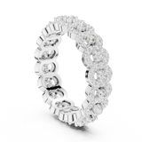 1.188 CT Round Lab Grown Diamond Ring | WOKE