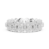 1.188 CT Round Lab Grown Diamond Ring | WOKE
