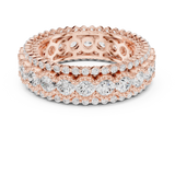 3.212 CT Round Lab Grown Diamond Ring | WOKE