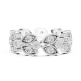 1.05 CT Round Lab Grown Diamond Ring | WOKE