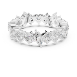 3.08 CT Marquise,Heart &  Round Lab Grown Diamond Ring | WOKE