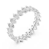 1.66 CT  Oval Lab Grown Diamond Ring | WOKE