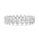 1.66 CT  Oval Lab Grown Diamond Ring | WOKE