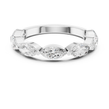 2.1 CT Marquise Grown Diamond Ring | WOKE