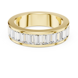 2.2 CT Baguette Lab Grown Diamond Ring | WOKE