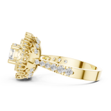 1.948 CT Round Lab Grown Diamond Ring | WOKE