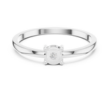 0.018 CT Round Lab Grown Diamond Ring | WOKE