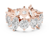 8.83 CTMulti shape Lab Grown Diamond Ring | WOKE