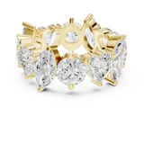 8.83 CTMulti shape Lab Grown Diamond Ring | WOKE