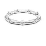 0.315 CT Round Lab Grown Diamond Ring | WOKE