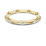 0.315 CT Round Lab Grown Diamond Ring | WOKE