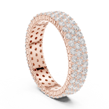 1.944  CT Round Lab Grown Diamond Ring | WOKE