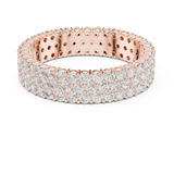 1.944  CT Round Lab Grown Diamond Ring | WOKE