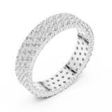 1.944  CT Round Lab Grown Diamond Ring | WOKE