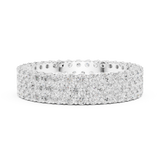 1.944  CT Round Lab Grown Diamond Ring | WOKE