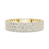 1.944  CT Round Lab Grown Diamond Ring | WOKE