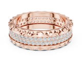 0.9 CT Round Lab Grown Diamond Ring | WOKE