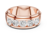 1.75 CT Round Lab Grown Diamond Ring | WOKE