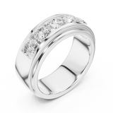 1.75 CT Round Lab Grown Diamond Ring | WOKE