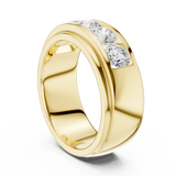 1.75 CT Round Lab Grown Diamond Ring | WOKE