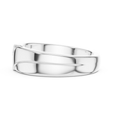 0.16 CT Round Lab Grown Diamond Ring | WOKE