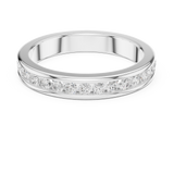 0.51 CT  Round Lab Grown Diamond Ring | WOKE
