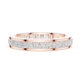 1.5 CT  Round Lab Grown Diamond Ring | WOKE