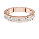 1.5 CT  Round Lab Grown Diamond Ring | WOKE